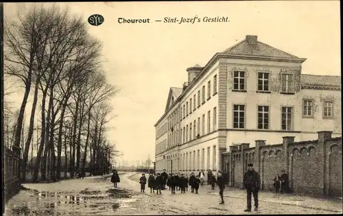 Ak Thourout Torhout Westflandern, Sint Jozefs College