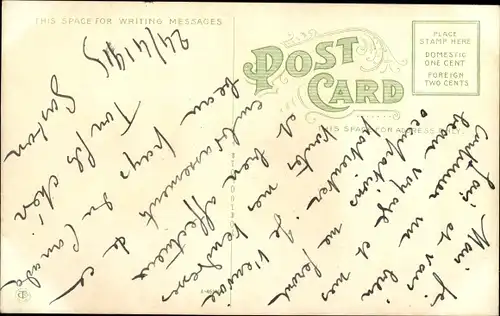 Ak Niagara Falls New York USA, American Falls