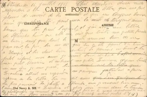 Ak Sampiny-Meuse, Haus, Ruinen