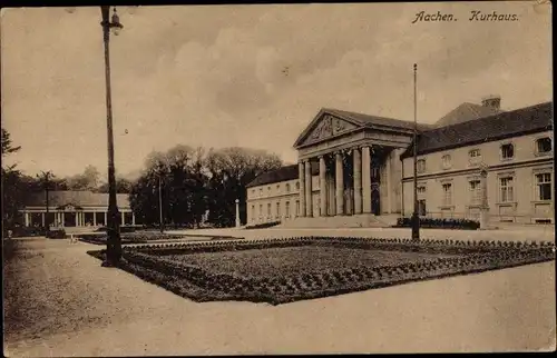 Ak Aachen in Nordrhein Westfalen, Kurhaus