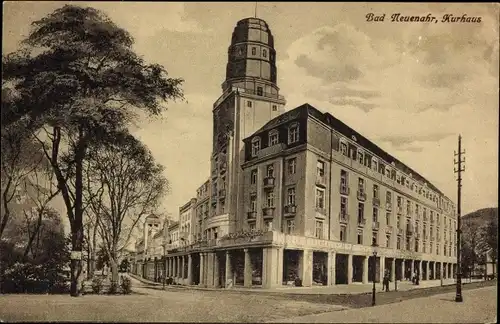 Ak Bad Neuenahr Ahrweiler in Rheinland Pfalz, Kurhaus