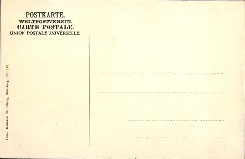 Ak Oldenburg im Großherzogtum Oldenburg, Panorama der Landesausstellung 1905