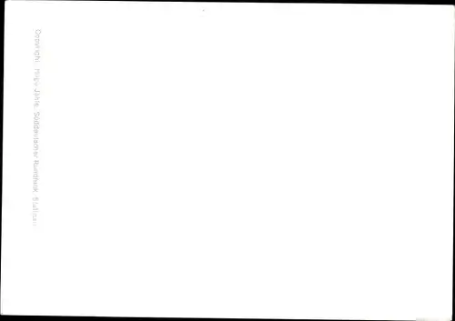 Ak Hörfunk- und Fernsehmoderator Heinz Kilian, Portrait, Autogramm