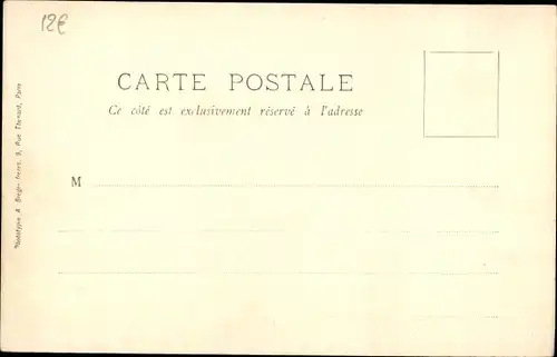 Ak Gouvieux-Oise, Rue de la Mairie