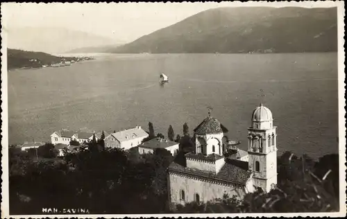 Ak Montenegro, Boka Kotorska, Bocche di Cattaro, Bucht von Kotor