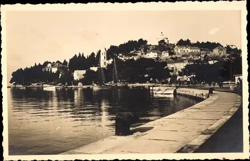 Ak Cavtat Kroatien, Wasserpartie