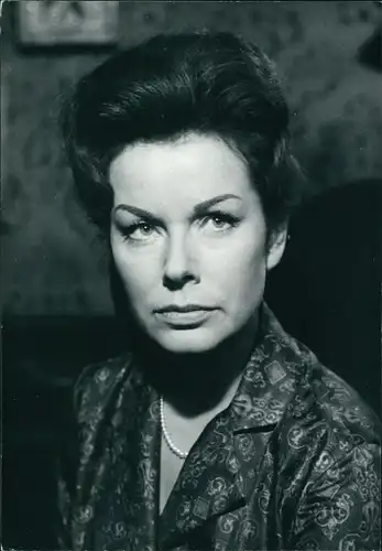 Ak Schauspielerin Dagmar Altrichter, Zwielicht