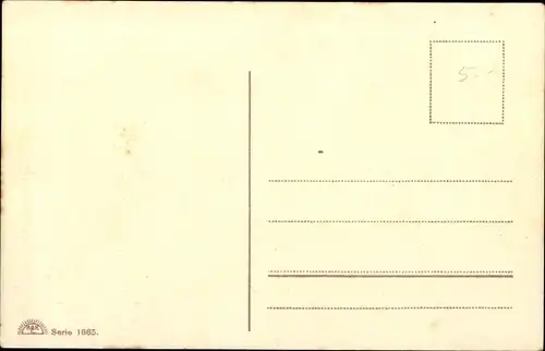 Ak Aufnahme zweier Turner am Reck, Serie 1665