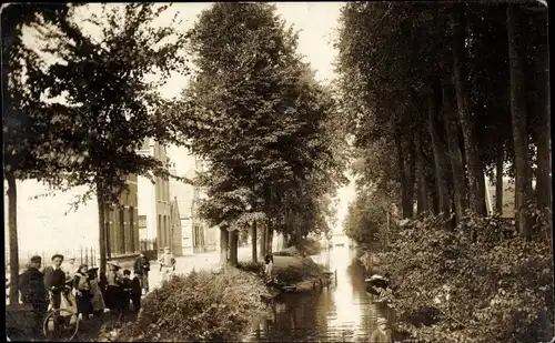 Foto Ak Capelle Nordbrabant Niederlande, Ortspartie, Kinder