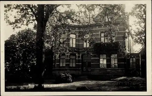 Ak Wouw Nordbrabant, Villa Eikenhof