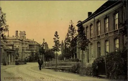 Ak Eindhoven Nordbrabant Niederlande, Dijk