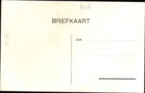 Ak Tilburg Nordbrabant Niederlande, Weberei, Innenansicht