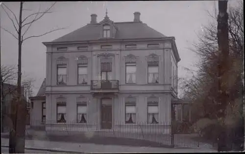 Foto Ak Tilburg Nordbrabant Niederlande, Koestraat