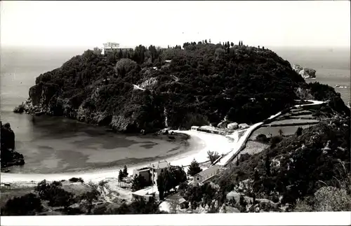 Foto Ak Korfu Griechenland, Teilansicht