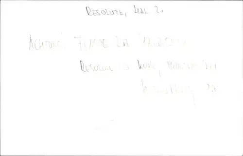 Foto Dampfer Resolute, HAPAG