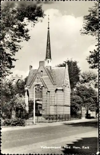 Ak Valkenswaard Nordbrabant, Kirche