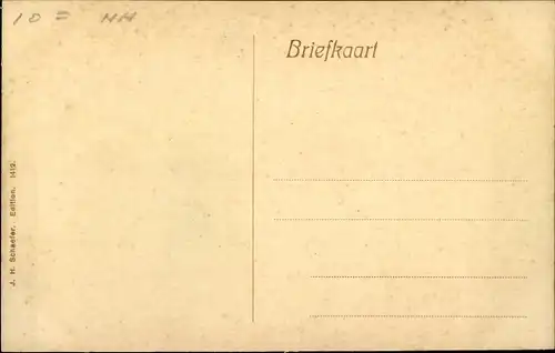 Ak Egmond aan Zee Nordholland Niederlande, Vuurtoren J. C. v. Speijk