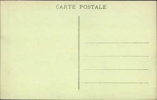 Ak Brazzaville Französisch Kongo, nach der Segnung der Mindouli-Kapelle