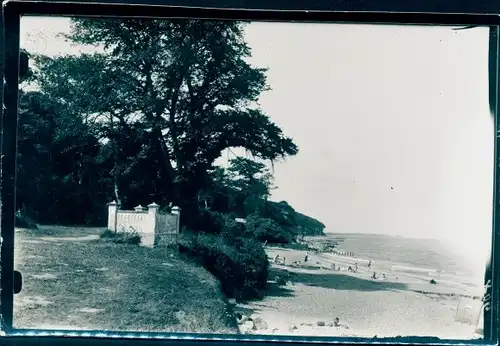 Foto Seebad Heiligendamm Bad Doberan, Strand