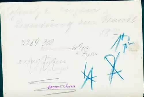 Foto Sassnitz auf Rügen, Brandung, Strand