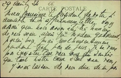 Ak Stenay Lorraine Meuse, Chateau des Tilleuls