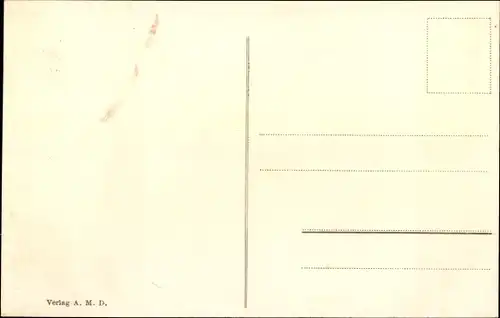 Ak Duisburg im Ruhrgebiet, Friedrich Wilhelmplatz