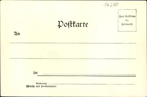 Ak Stolpe an der Oder Angermünde in der Uckermark, Schloss, Burgruine, Totalansicht