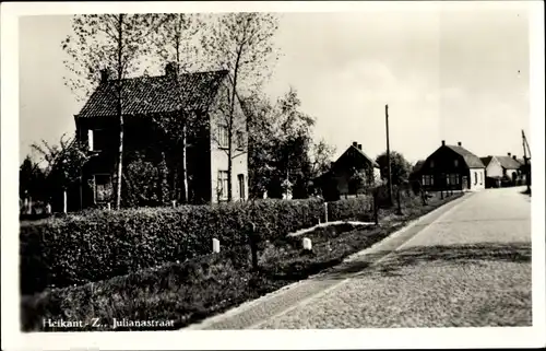 Ak Heikant Zeeland, Julianastraat