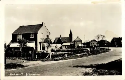 Ak Heikant Zeeland, Julianastraat
