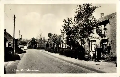 Ak Heikant Zeeland, Julianastraat