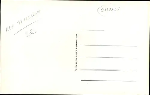 Ak Praha Prag Tschechien, Karlsbrücke