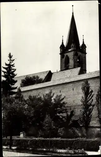 Ak Tirgu Mures Rumänien, Stadtmauer