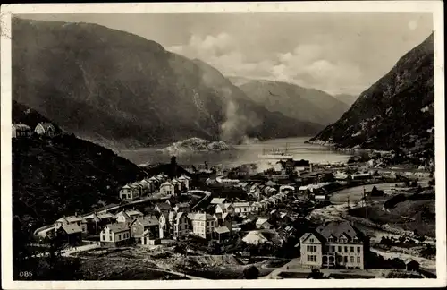 Ak Odda Norwegen, Hardangerfjord