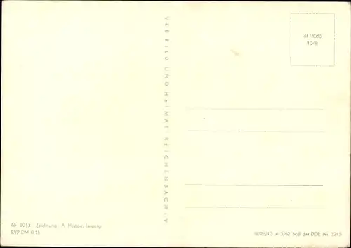 Landkarten Ak Saalfeld an der Saale Thüringen, Saale-Talsperren