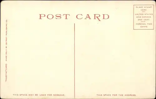 Ak Colorado USA, Grand Canyon und Colorado River