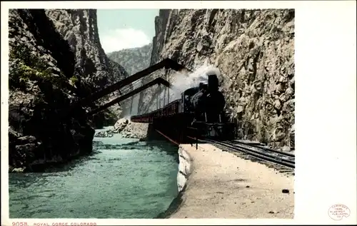 Ak Colorado USA, Royal Gorge