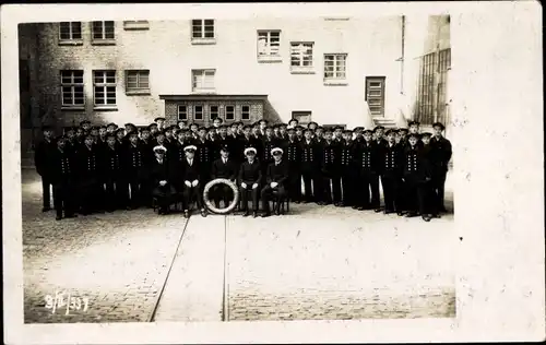 Foto Ak Wilhelmshaven an der Nordsee, Wassersportschule