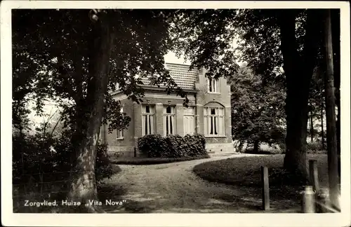 Ak Zorgvlied Nordbrabant Niederlande, Haus Vita Nova