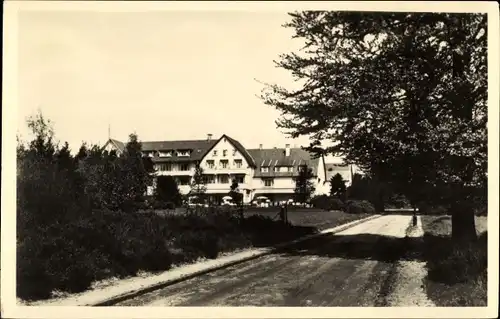 Ak Oosterbeek Renkum Gelderland, Hotel De Bilderberg