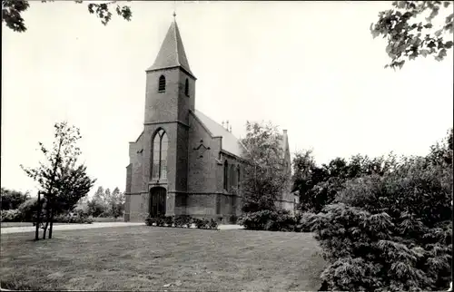 Ak Varik Gelderland Niederlande, N. H. Kirche