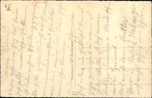 Ak Glückwunsch Neujahr, zwei junge Katzen, Blumenkorb, Hufeisen, Terrier