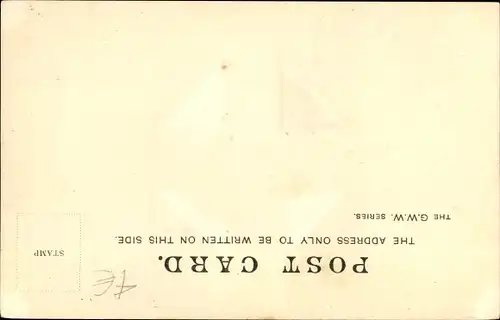 Ak Edinburgh Schottland, Gesamtansicht