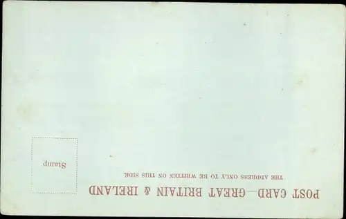 Mondschein Ak Windsor Berkshire England, Pfarrkirche