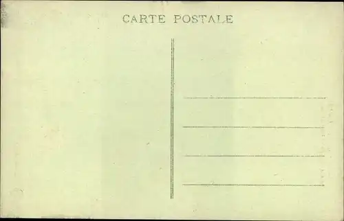 Ak Linzolo Französisch Kongo, Fete Dieu 1927, Altarbild