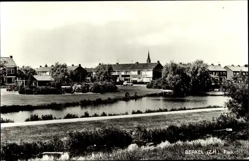 Ak Berkel Südholland, Park