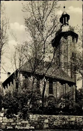 Ak Jena in Thüringen, Friedenskirche