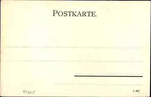 Ak Bautzen in der Oberlausitz, Totale