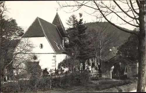 Ak Murrhardt in Württemberg, Kirche