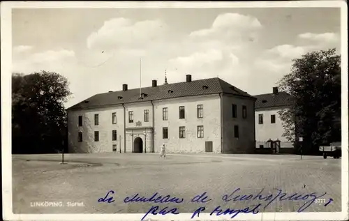 Ak Linköping Schweden, Schloss