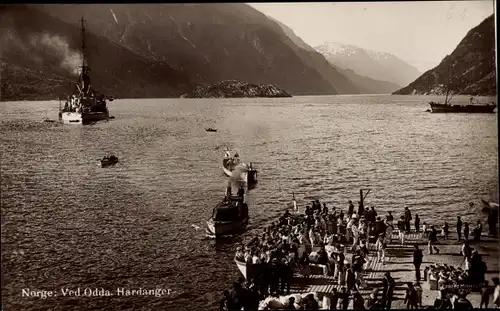 Ak Odda Norwegen, Hardanger